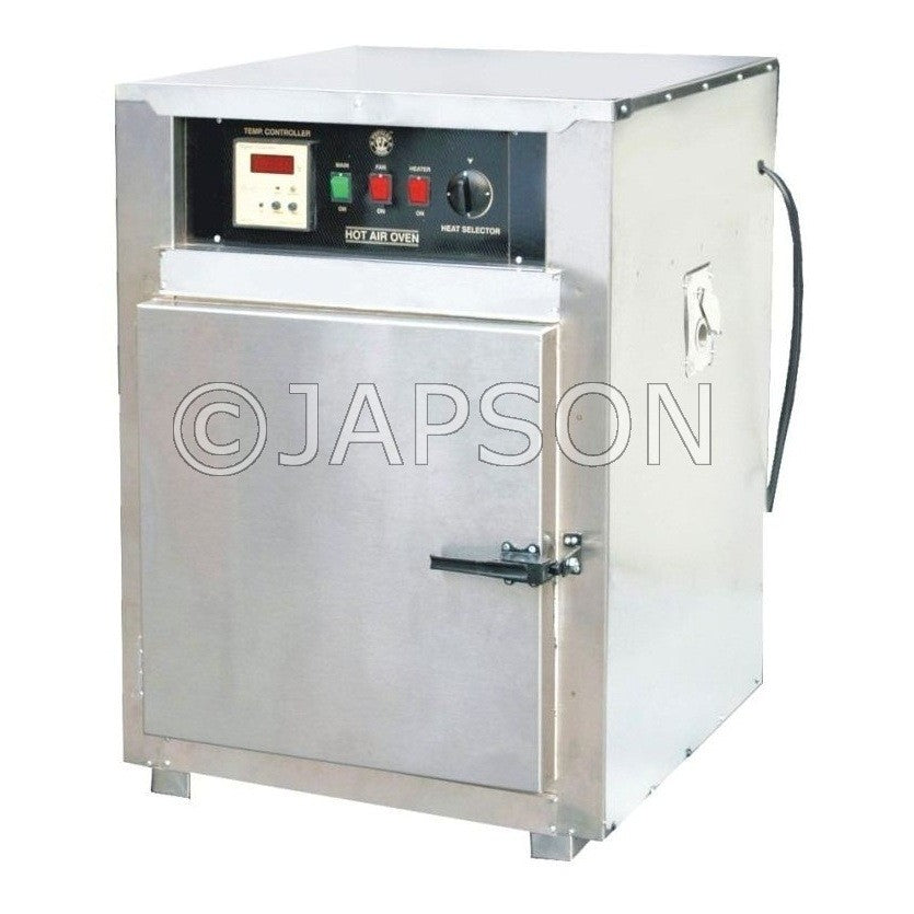 Oven, Hot Air, Memmert Type, Stainless Steel Outer and Inner, Digital Controller with Fan Oven, Hot Air, Memmert Type, Stainless Steel Outer and Inner, Digital Controller with Fan